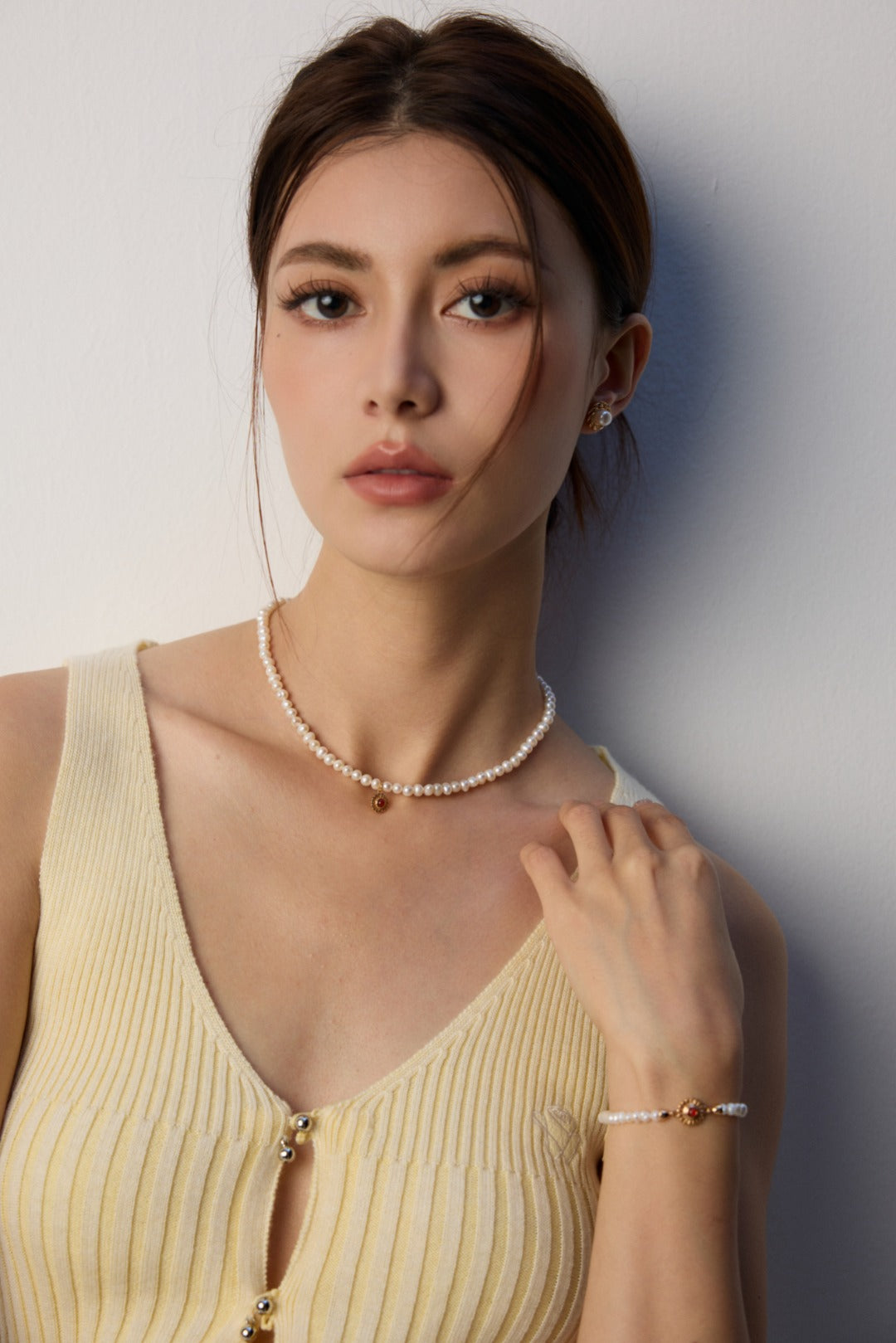 Emberlight Choker