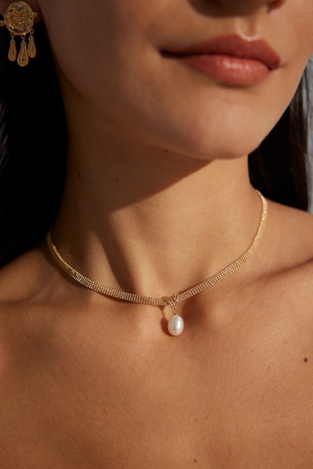 Serenade in Gold