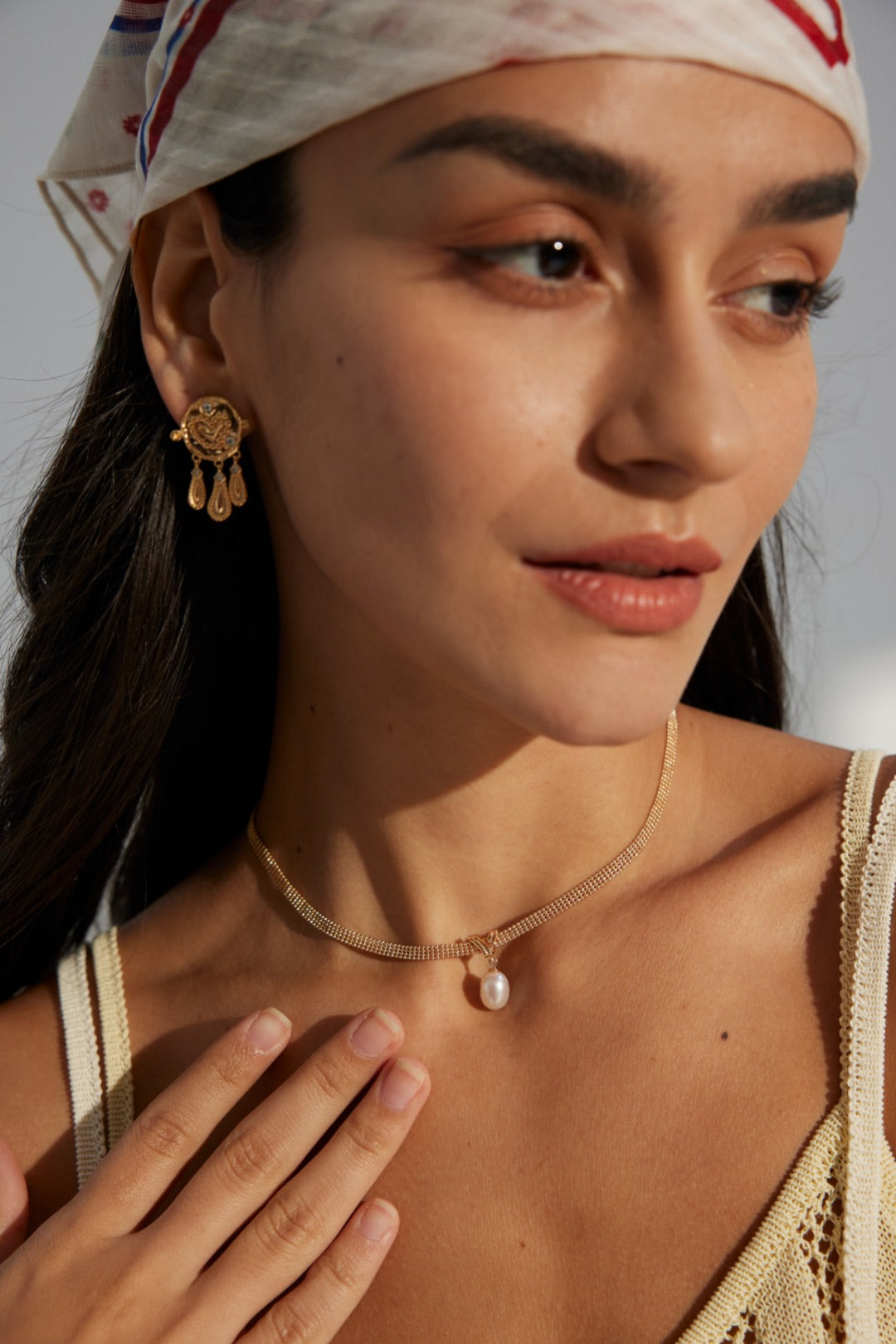 Serenade in Gold