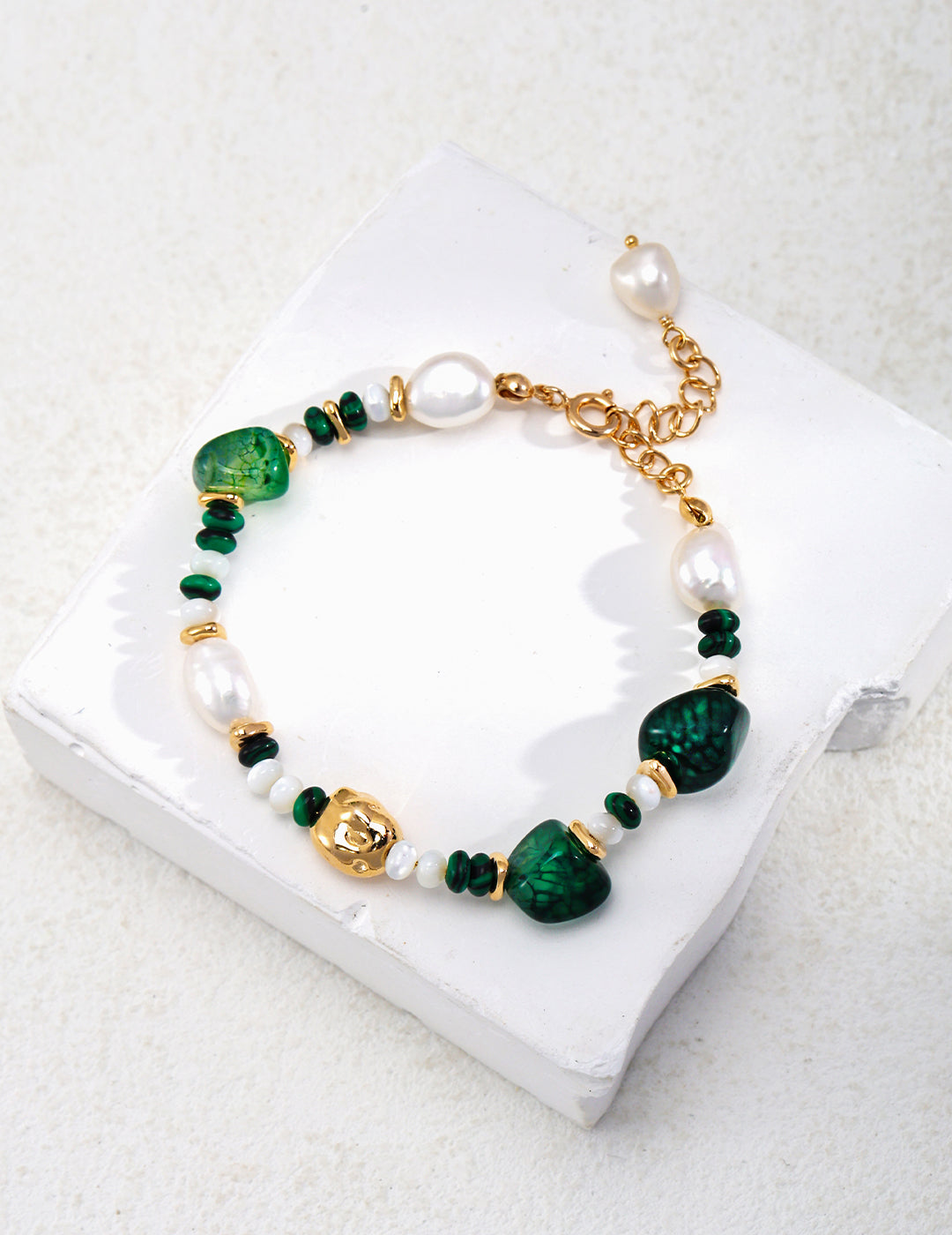 Emerald Cascade