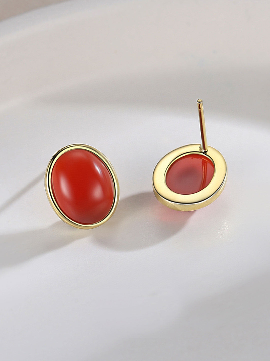 Crimson Agate