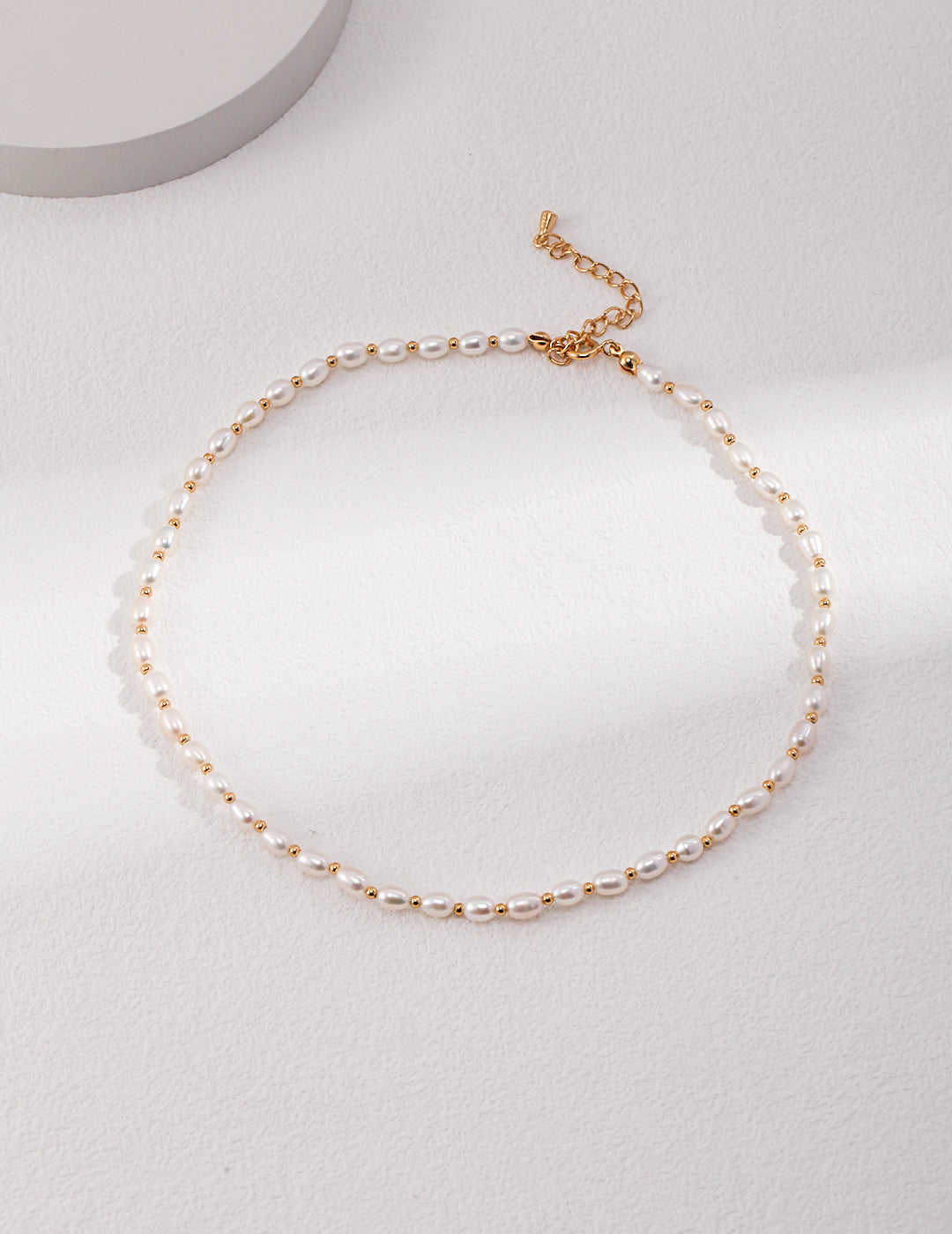 Timeless Pearl Choker