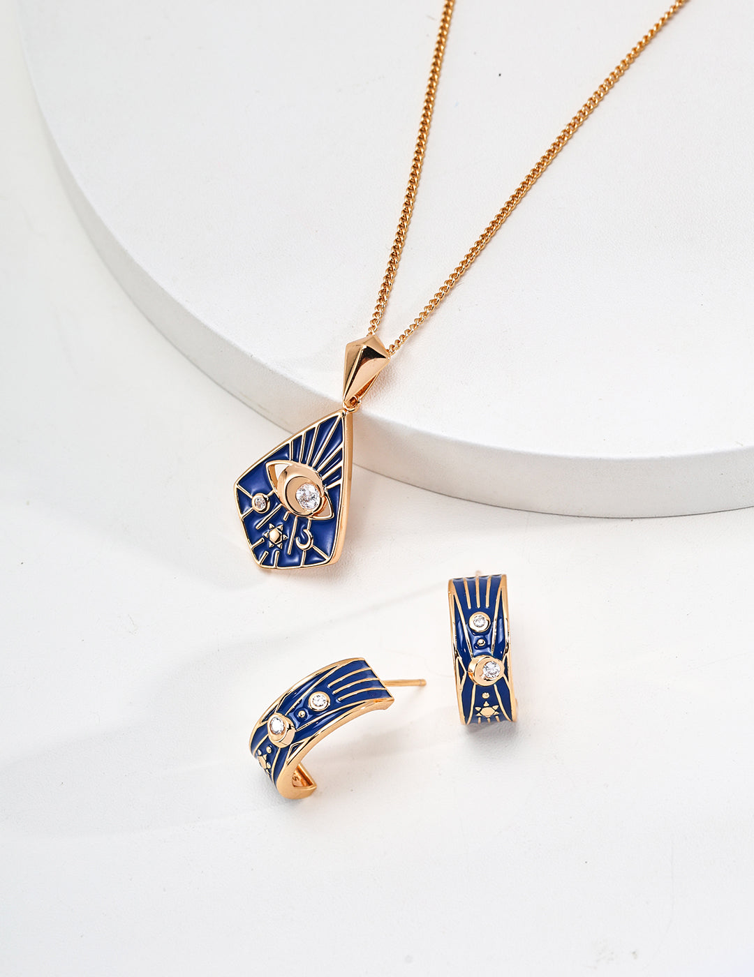 Blue Symbols