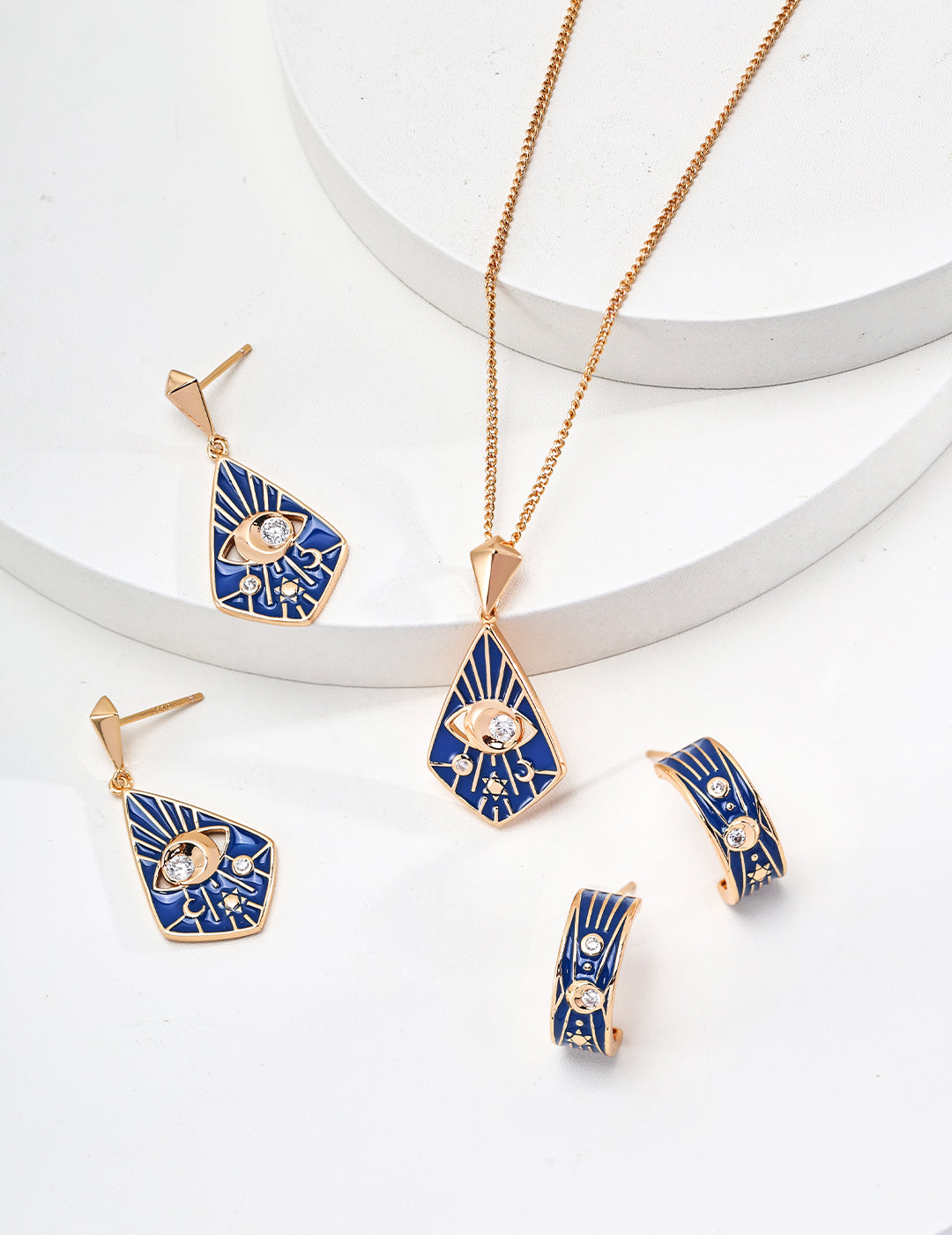 Blue Symbols