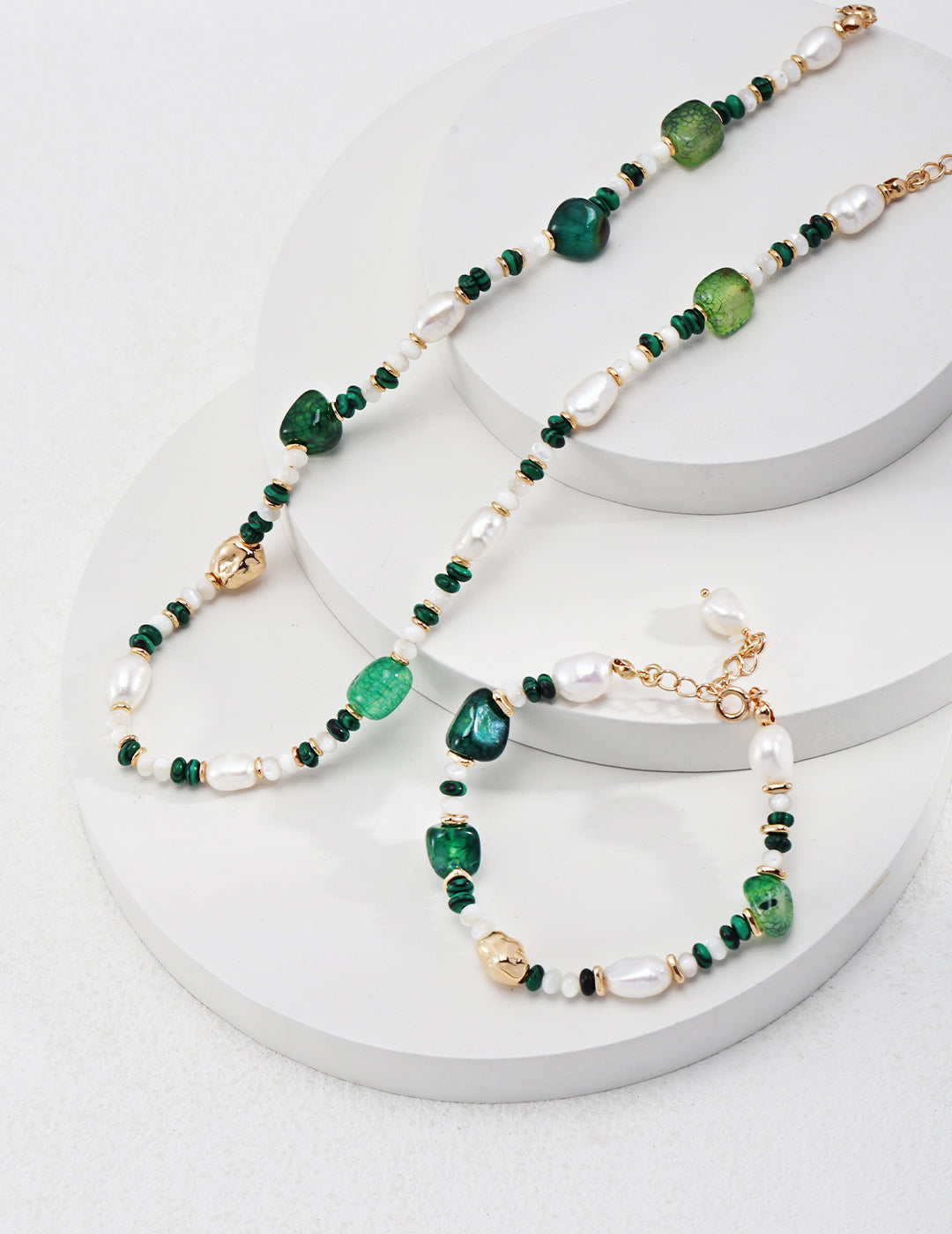 Emerald Cascade