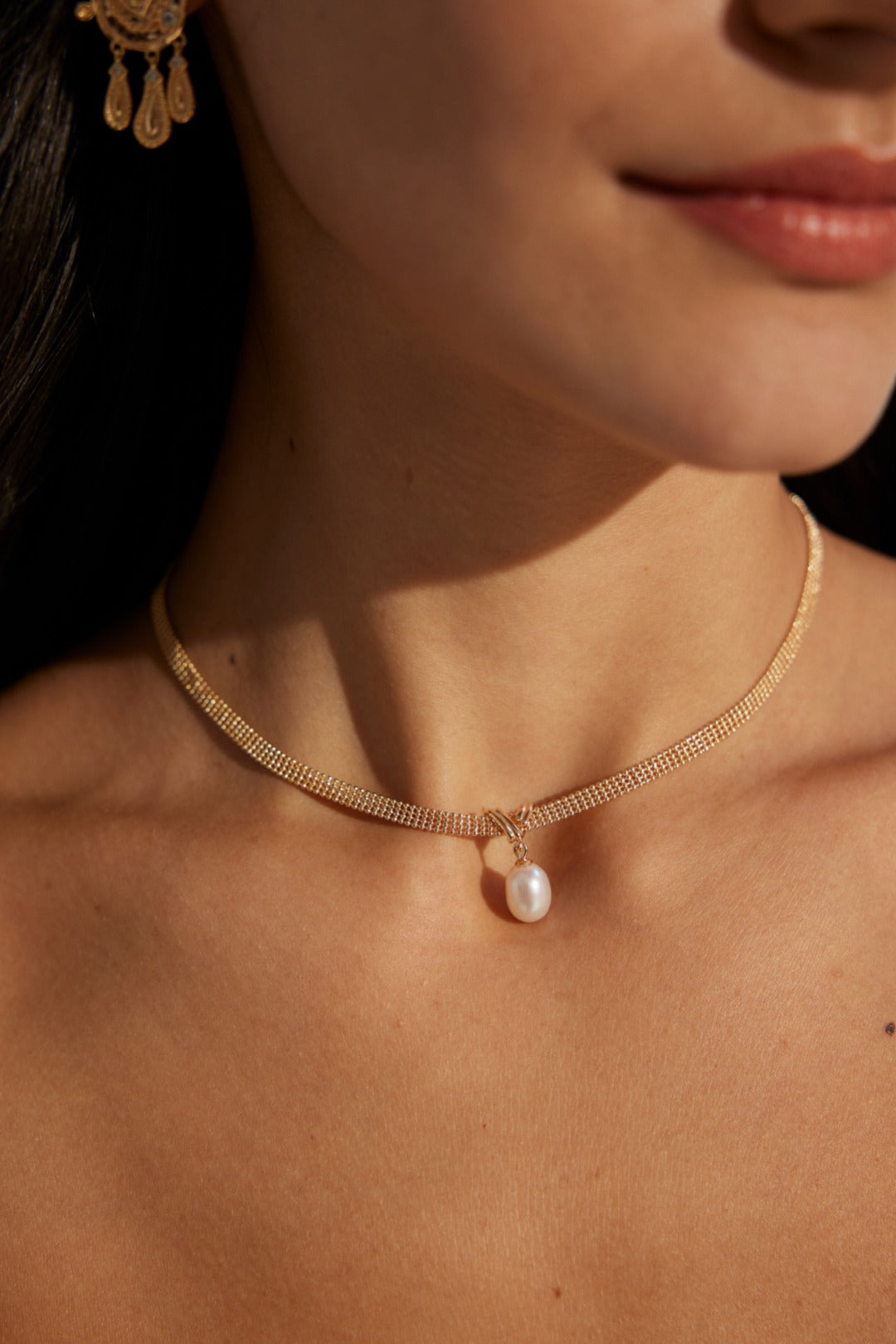 Serenade in Gold