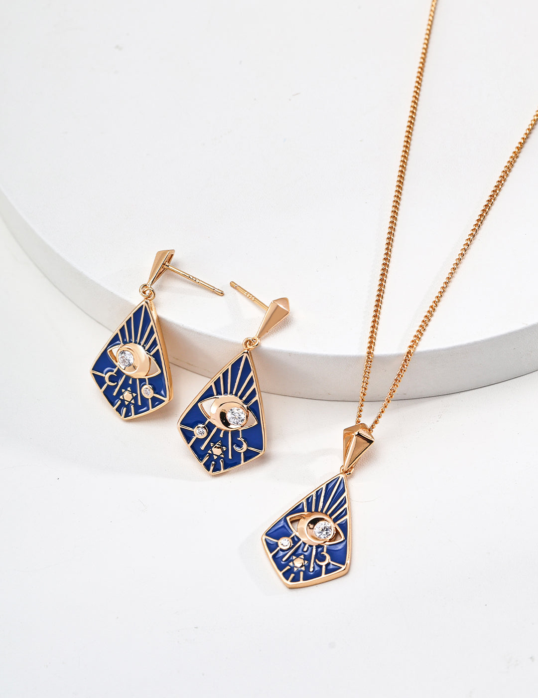Blue Symbols
