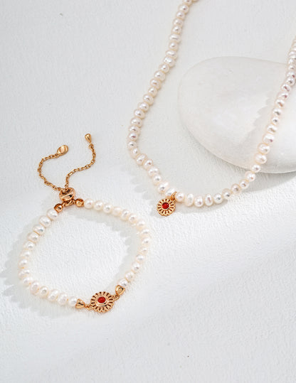Emberlight Choker