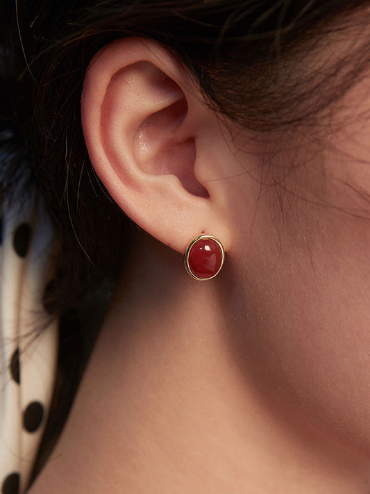 Crimson Agate