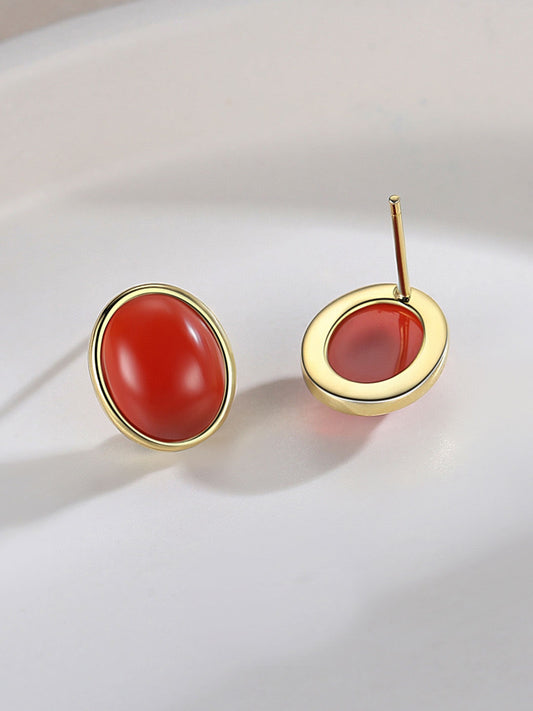 Crimson Agate