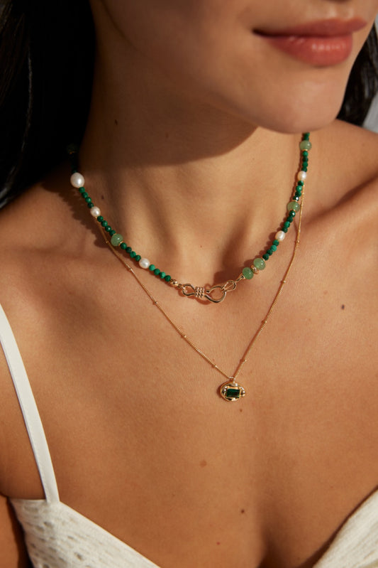 Emerald Cradle