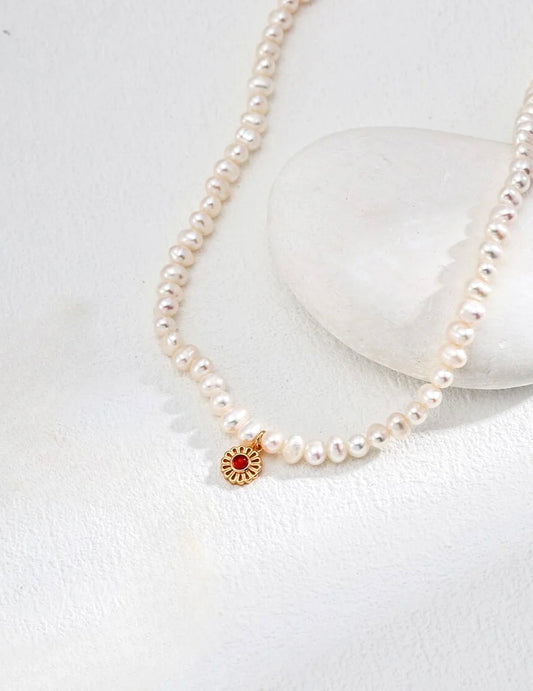 Emberlight Choker