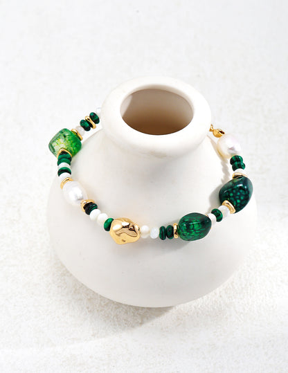 Emerald Cascade