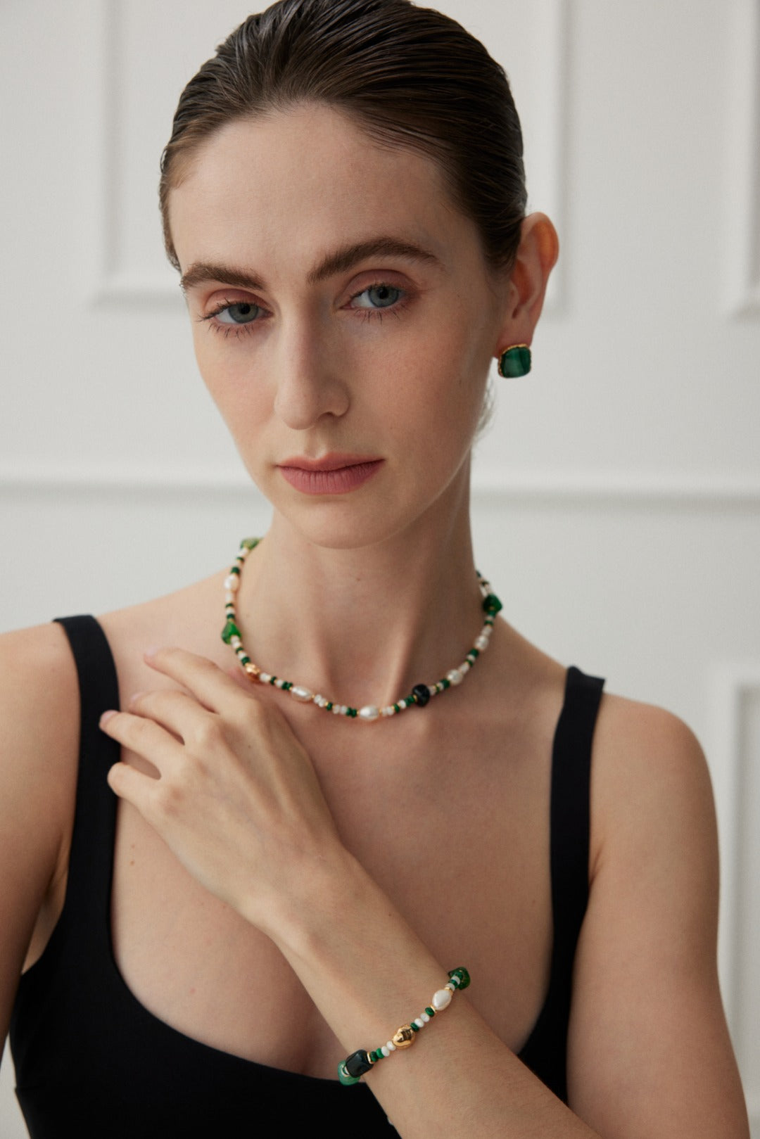 Emerald Cascade