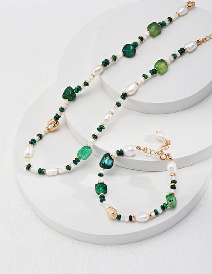 Emerald Cascade
