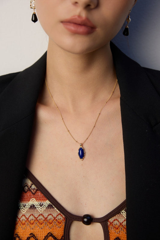 Indigo Charm
