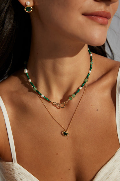 Emerald Cradle