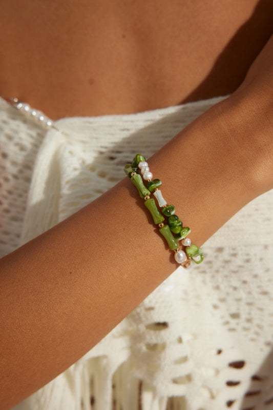 Bamboo Bloom