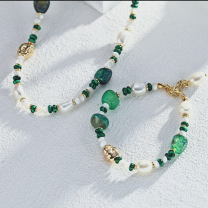 Emerald Cascade